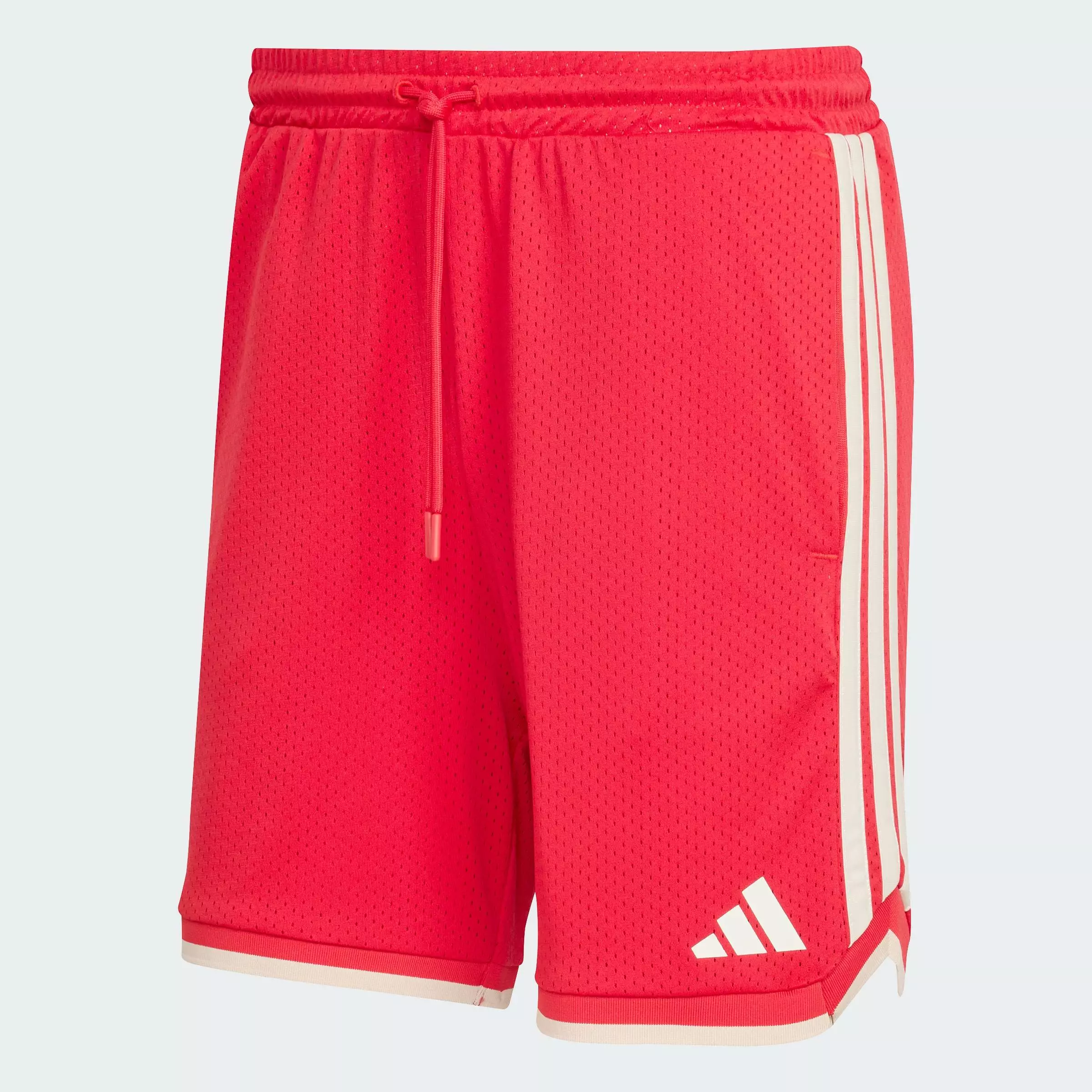Lifestyle STADIUM MESH SHORTS Men Red JZ6857