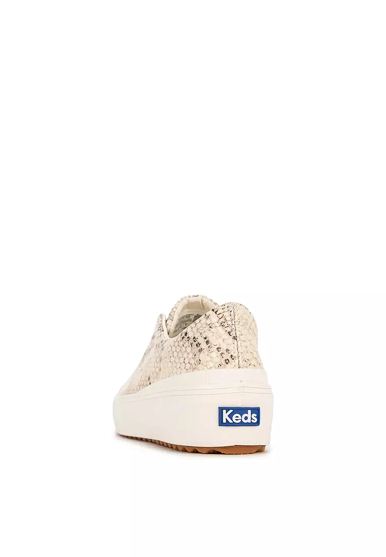 keds snakeskin sneakers