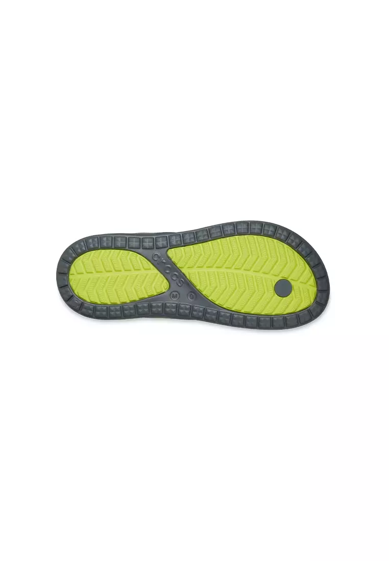 Men's Coast Flip in Slate Grey/Citrus