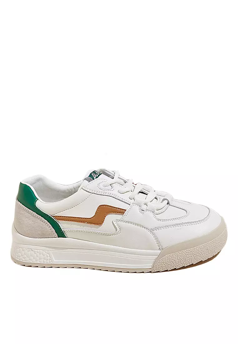 Discount on Twenty Eight Shoes  shoes - SKU: Casual Leather Sneakers RX6828