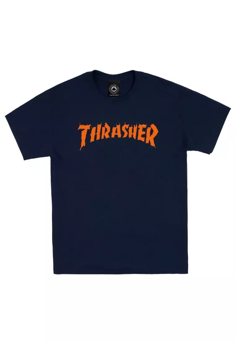 Thrasher h&m top