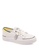 Twenty Eight Shoes yellow VANSA Cow Leather Lace Up Sneakers VSW-T9902 F3FD3SHB2AE56FGS_2