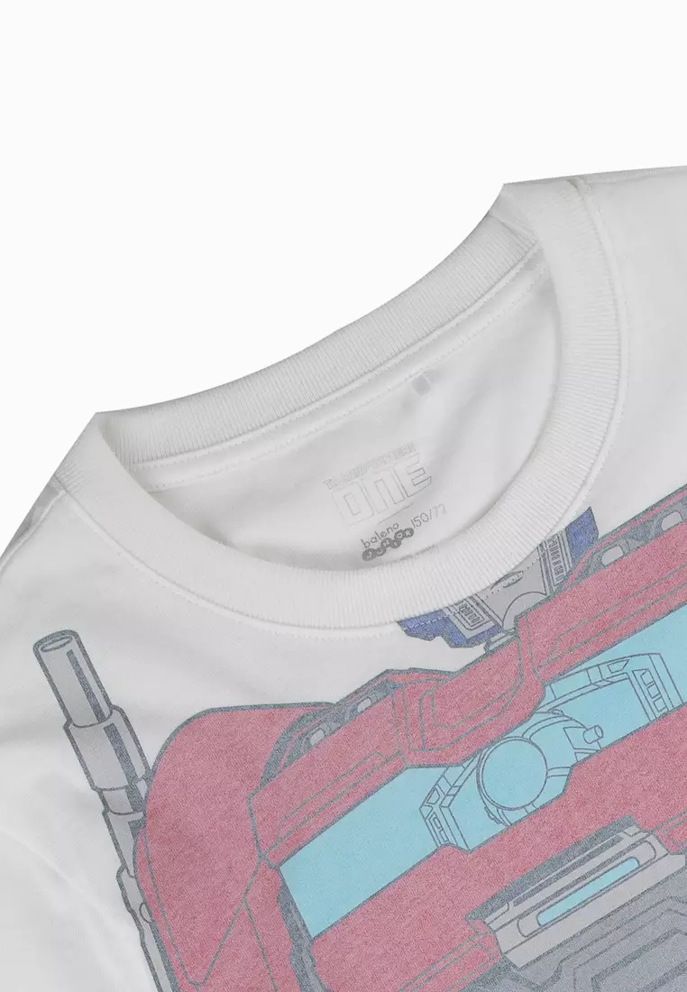 Boys' Transformers T-Shirt