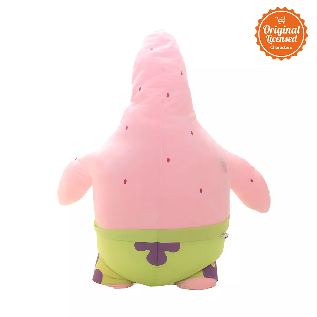 Spongebob Boneka Patrick Super Giant 90 x 60 cm (SUPER BESAR)