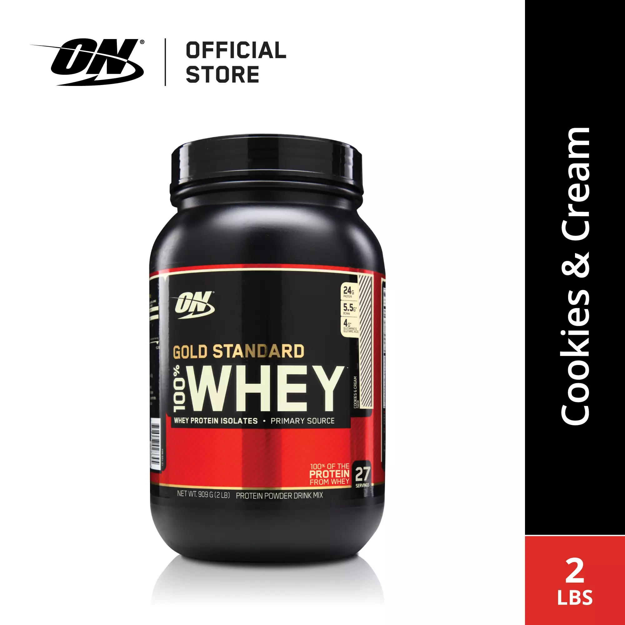 Buy Optimum Nutrition Optimum Nutrition Gold Standard Whey Protein 2