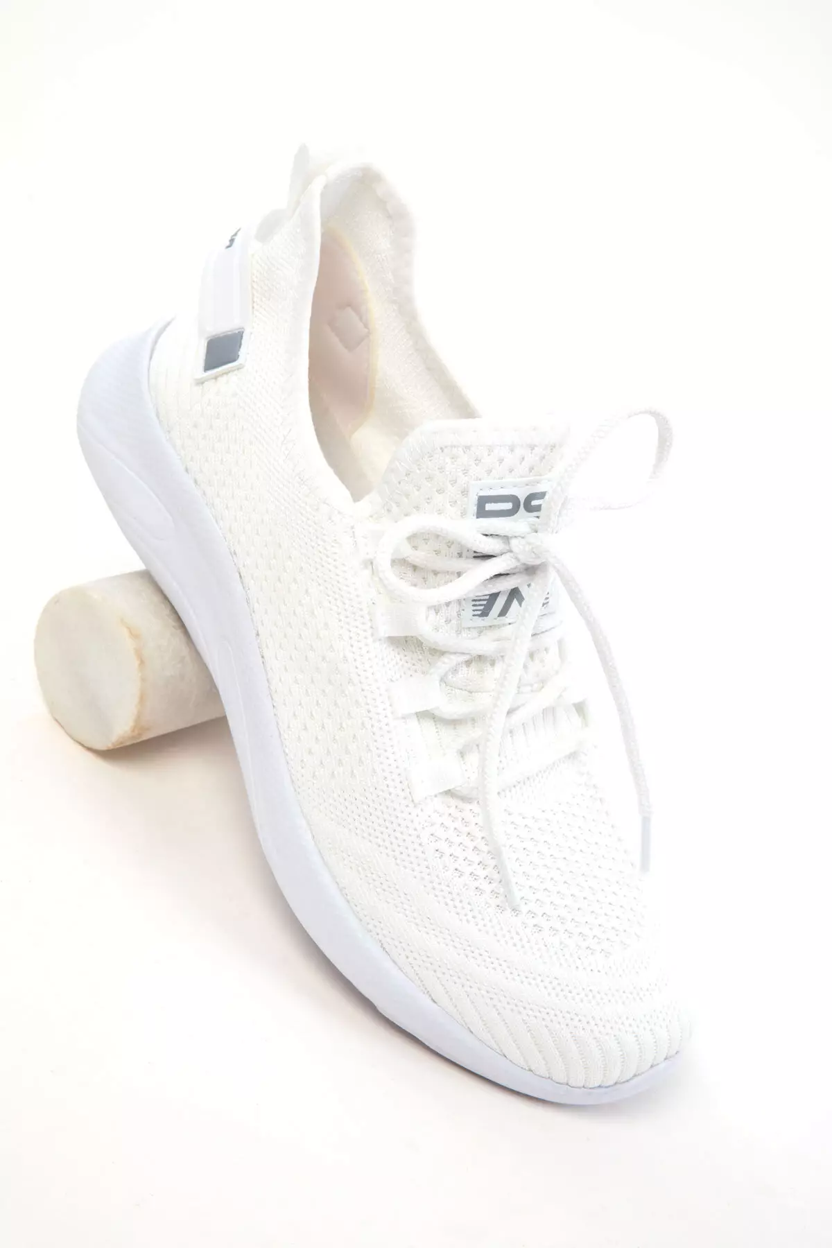 White Women's Sneaker 20701