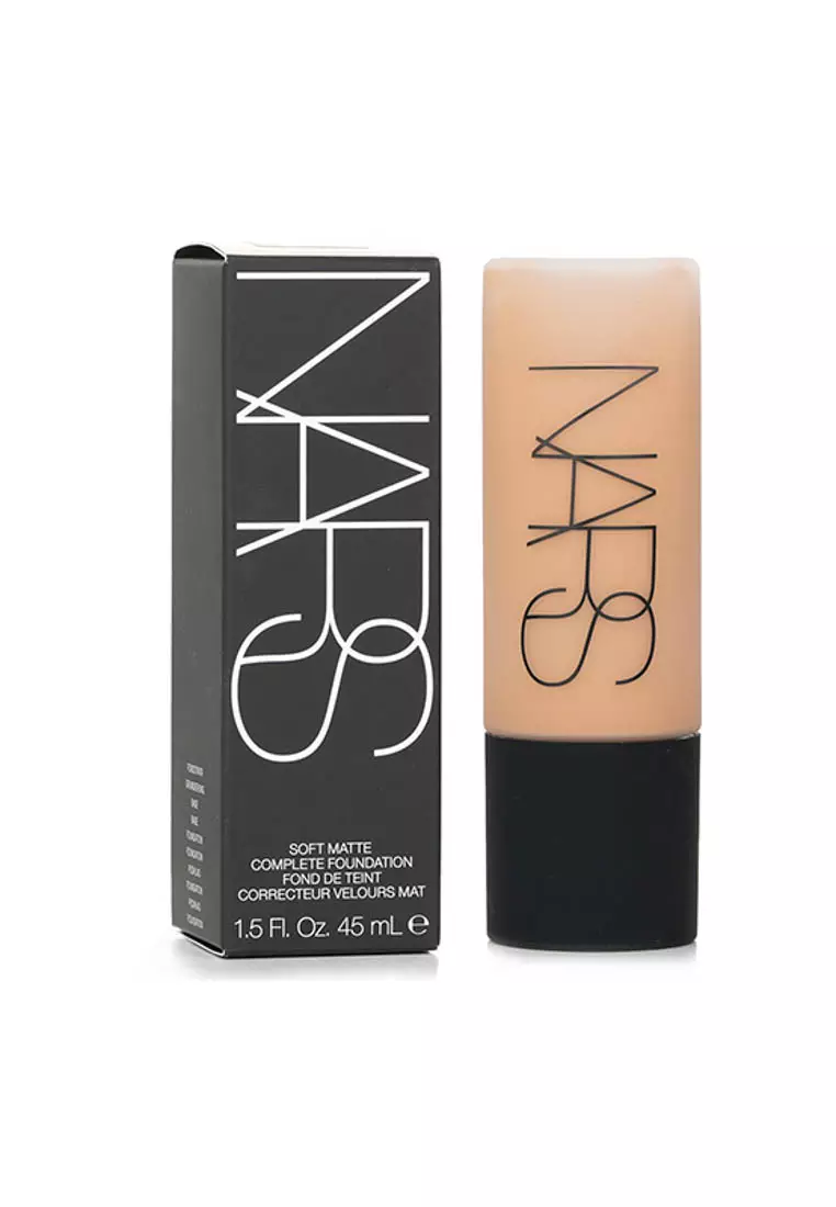 NARS - Soft Matte Complete Foundation - # Syracuse (Medium Deep 1) 45ml/1.5oz