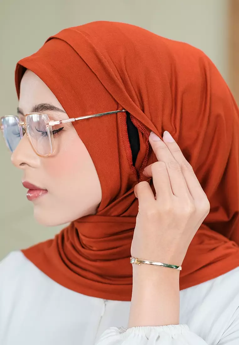 LINDY INSTAN - TERACOTTA