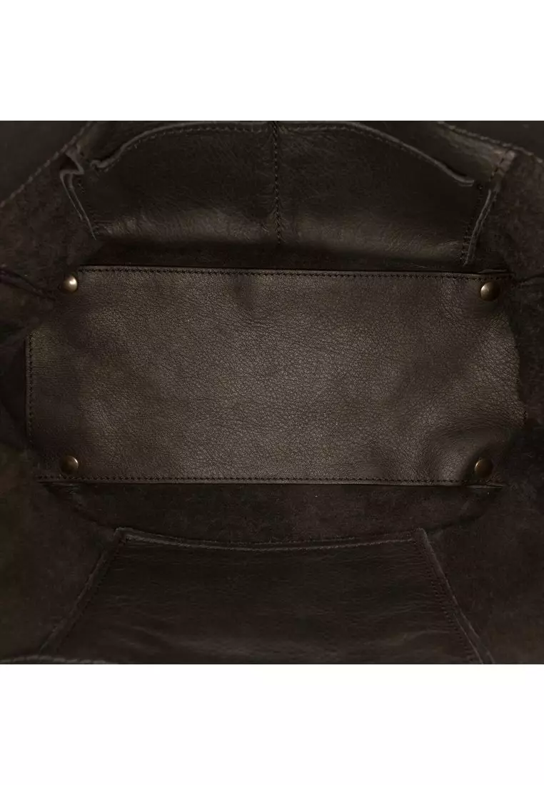 Pre-Loved Balenciaga Calfskin Papier A6 Tote