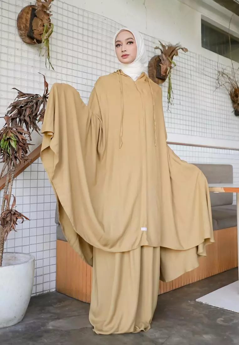 Minaa Prayer Set Lime