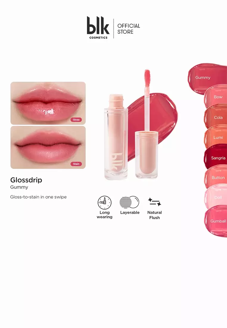 Discount on blk cosmetics  shoes - SKU: blk cosmetics gloss drip gummy