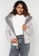 Hollister grey All Weather Hooded Jacket D31F3AA06E2910GS_1
