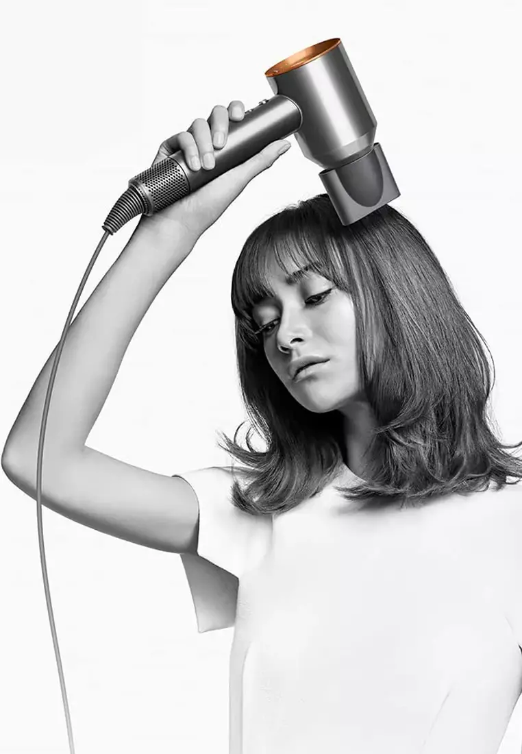 Supersonic ™ Origin Powerful & Fast Drying Hair Dryer | No Heat Damage | HD08