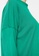 LC WAIKIKI green Standing Collar Crepe Women T-shirt 82234AA5169588GS_3