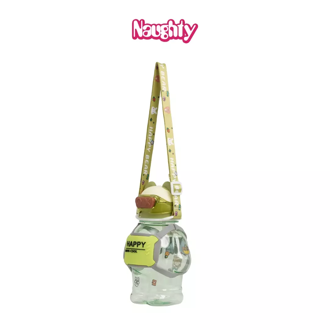 Botol Minum Anak Tumbler Robbot GWB240900012 Naughty Accessories