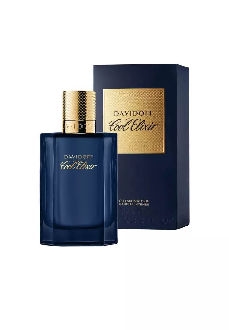 Cool Water Elixir 100ml - EDP For Him (Male Perfume) | Fragrance for Men