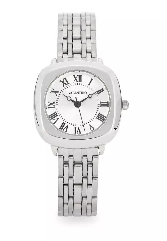 Analog Watch 20122525-Silver Dial