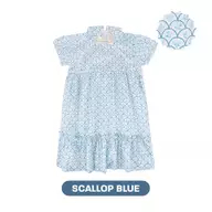 Scallop Blue