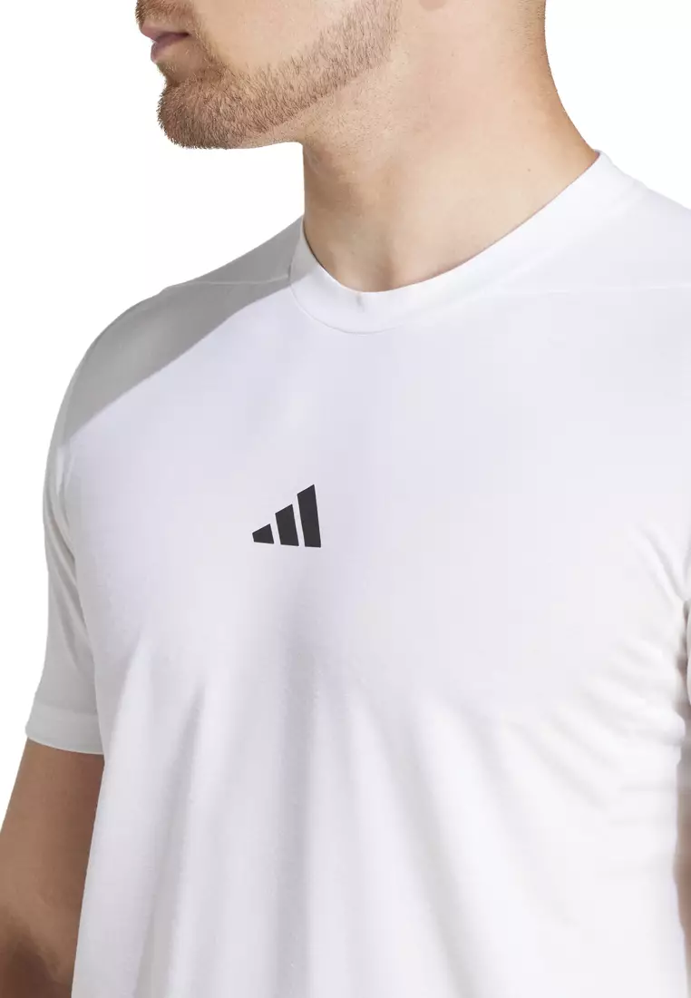 Designed for Training Workout T-Shirt