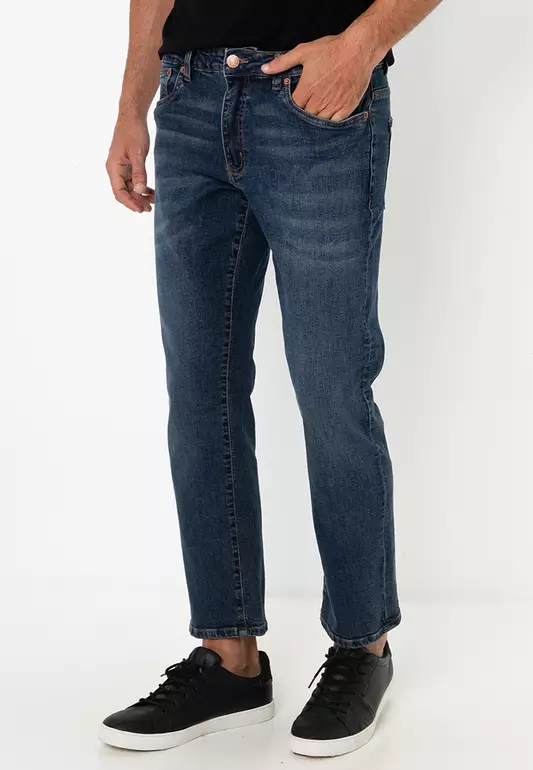 Soul Straight Fit Jeans