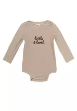 Latte Cream/Little & Loved