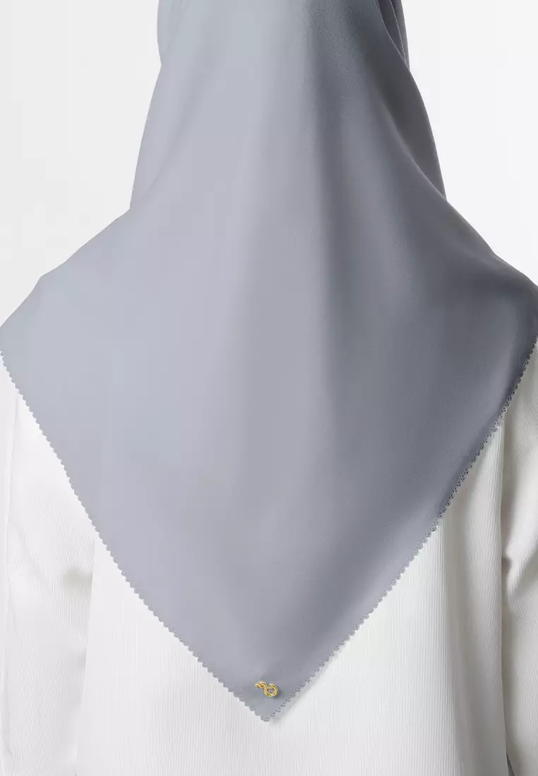 Jenna & Kaia - Sada Scarf Storm - Hijab Kerudung Segi Empat