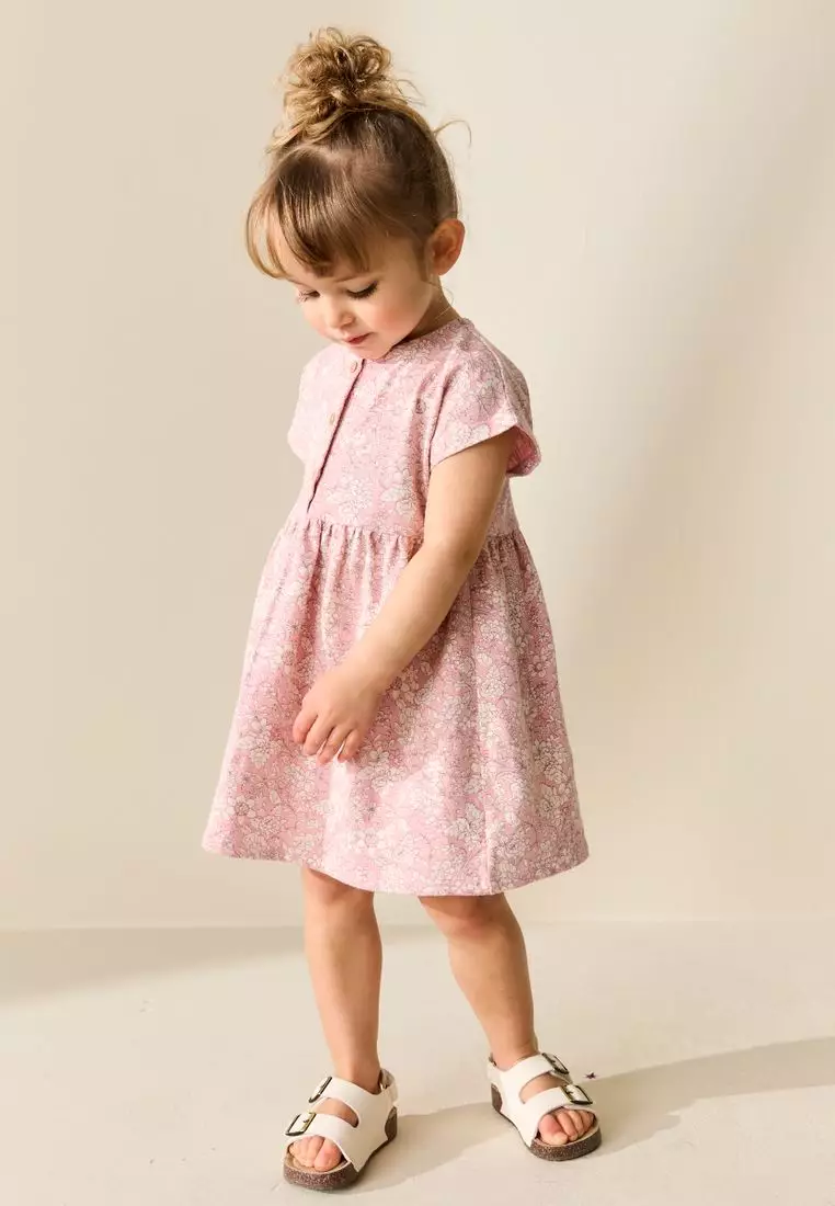 Buy NEXT Jersey Dress 2026 Online | ZALORA