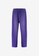 ROSARINI purple Pull On Pants - Light Purple AAA5DKA9966B95GS_1