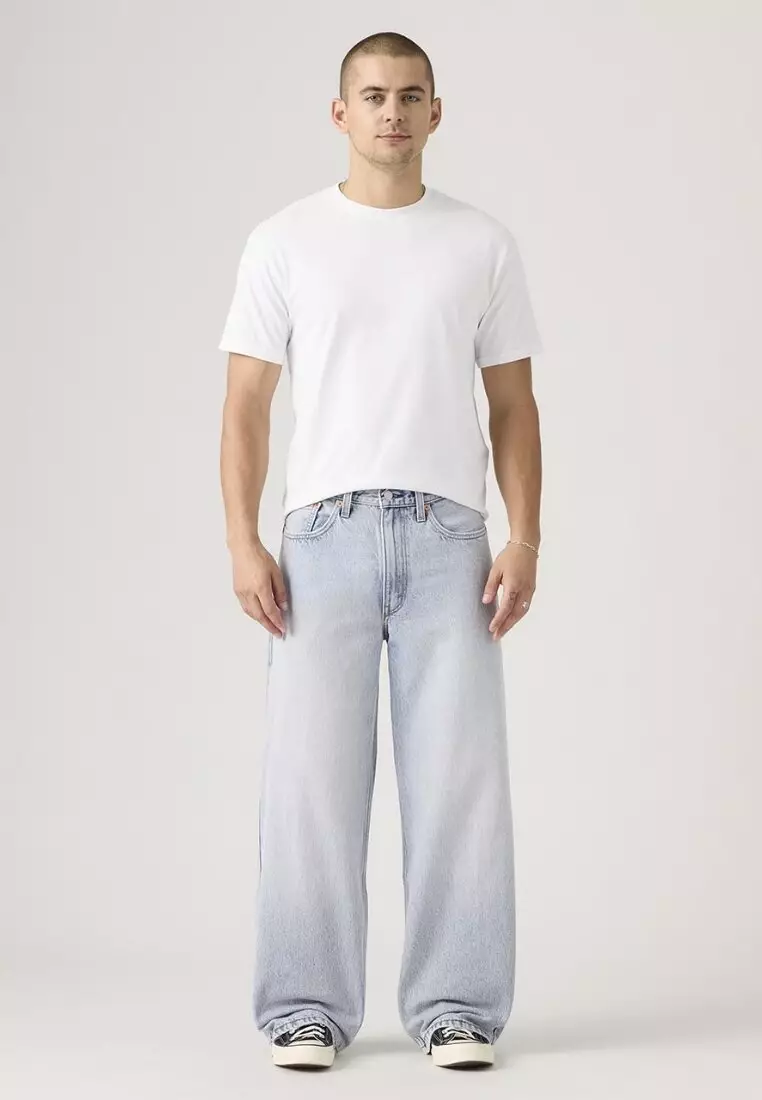 Buy Levi's Levi's® Men's Extra Baggy Jeans 006IC-0001 2026 Online