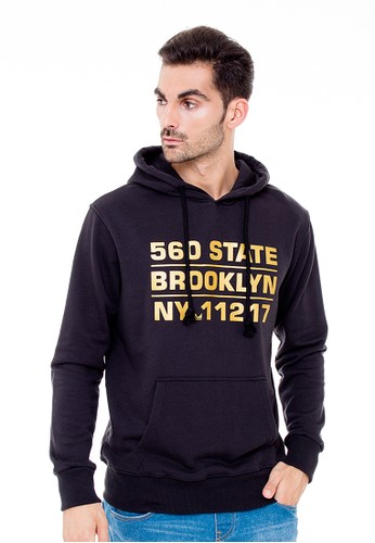 Brooklyn state hoodie