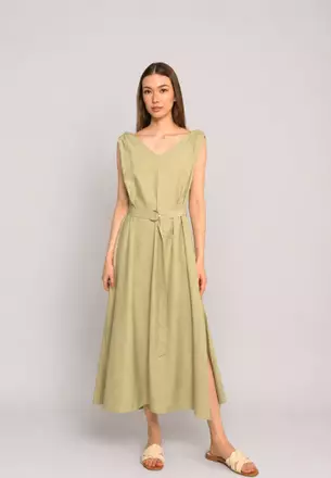 sage green dress philippines white color dress