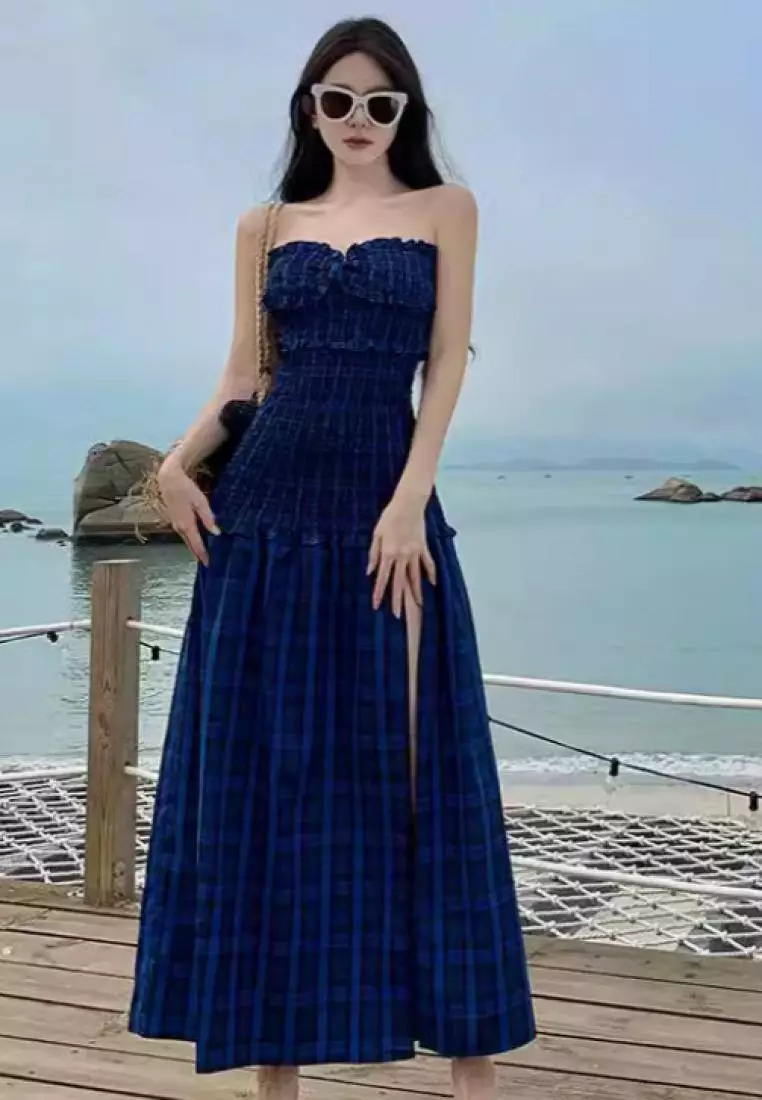 New long top dress 2025