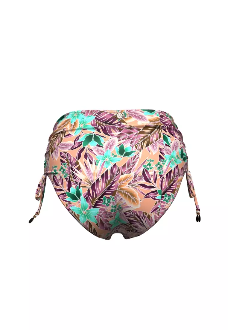 My Paradiso Lavender High Waist Full Classic Pant