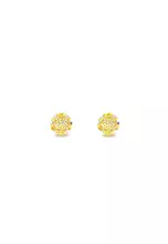 375/9K Gold - L Size (Two-Tone Gold)