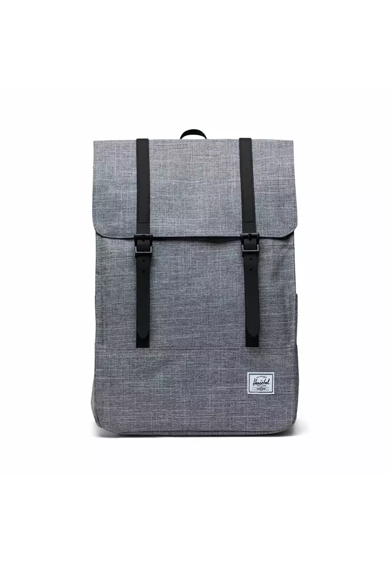 Buy Herschel Herschel Survey™ Backpack - Raven Crosshatch 2026