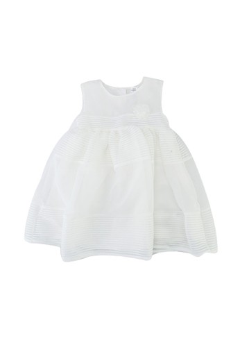 Jual Lc Waikiki Tiered Mesh Dress Original Zalora Indonesia