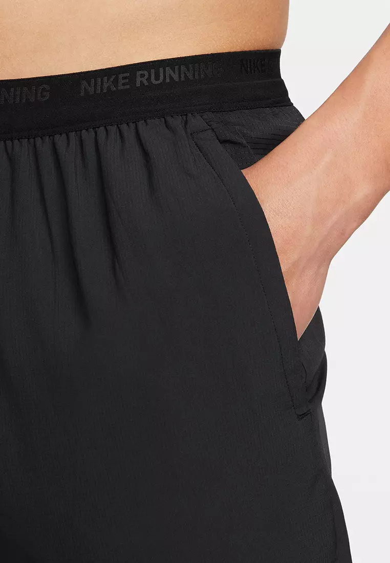 Men's Dri-FIT Stride 7" Brief-Lined Running Shorts