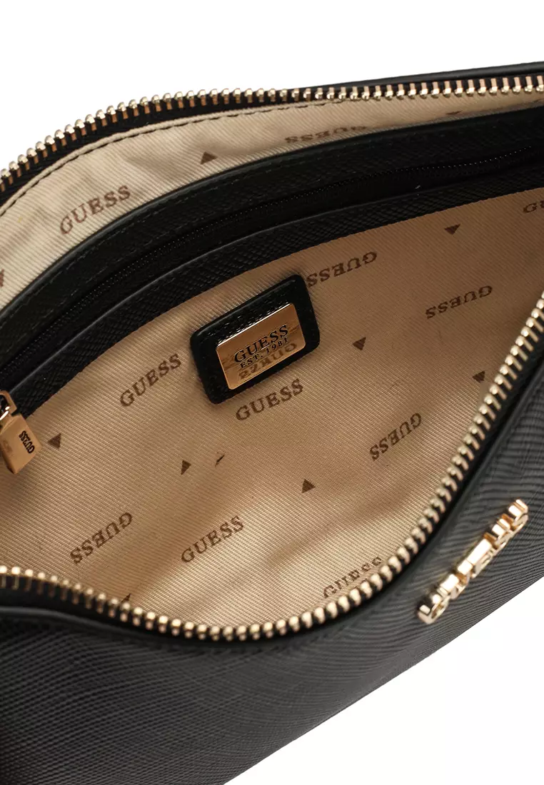 Noelle Double Pouch Crossbody Bag