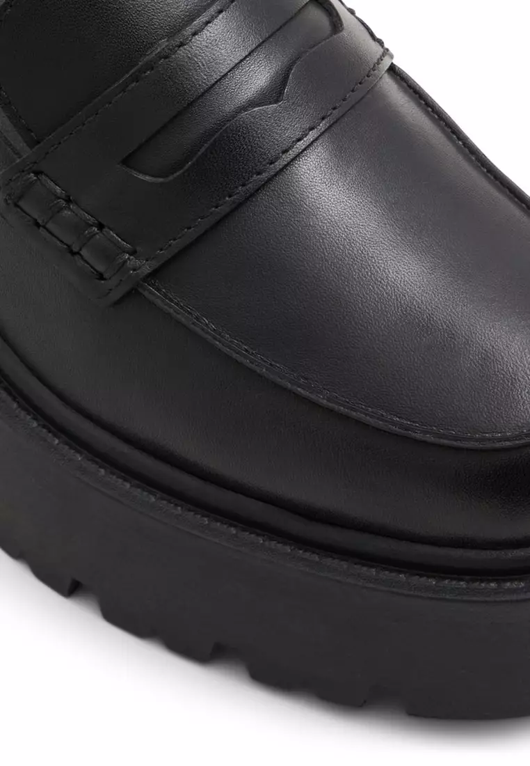 Cadaycia Chunky Loafers