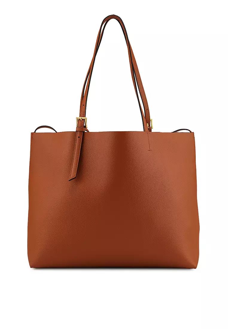 Pink Mcm Himmel Mcm Shopper L MCM Himmel Leather Tote Bag Black