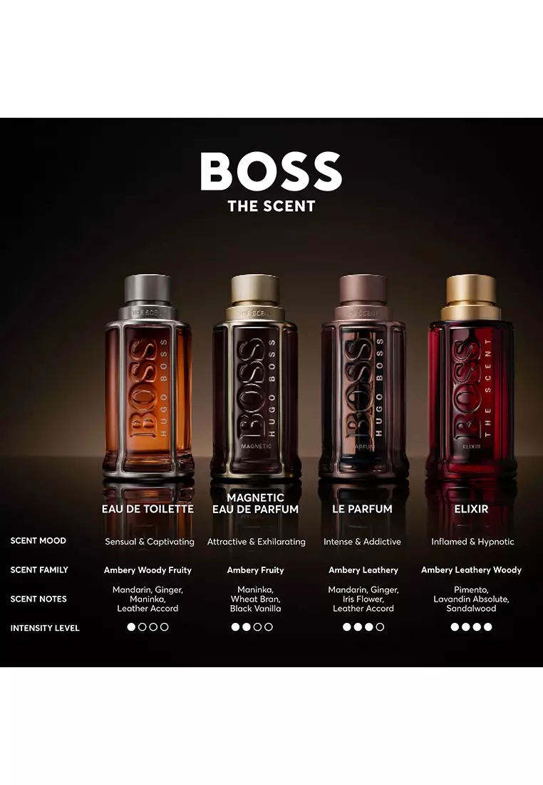 Buy Hugo Boss Fragrances BOSS The Scent for Him Deodorant Stick