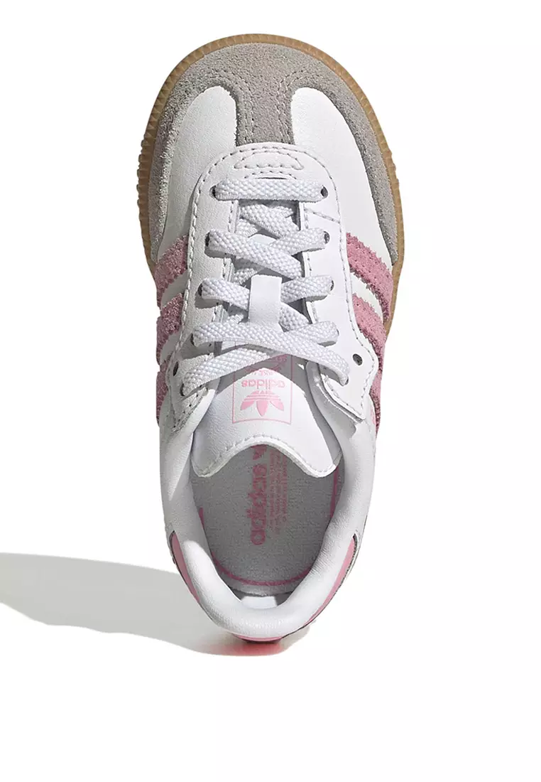 Samba OG Comfort Closure Elastic Lace Shoes