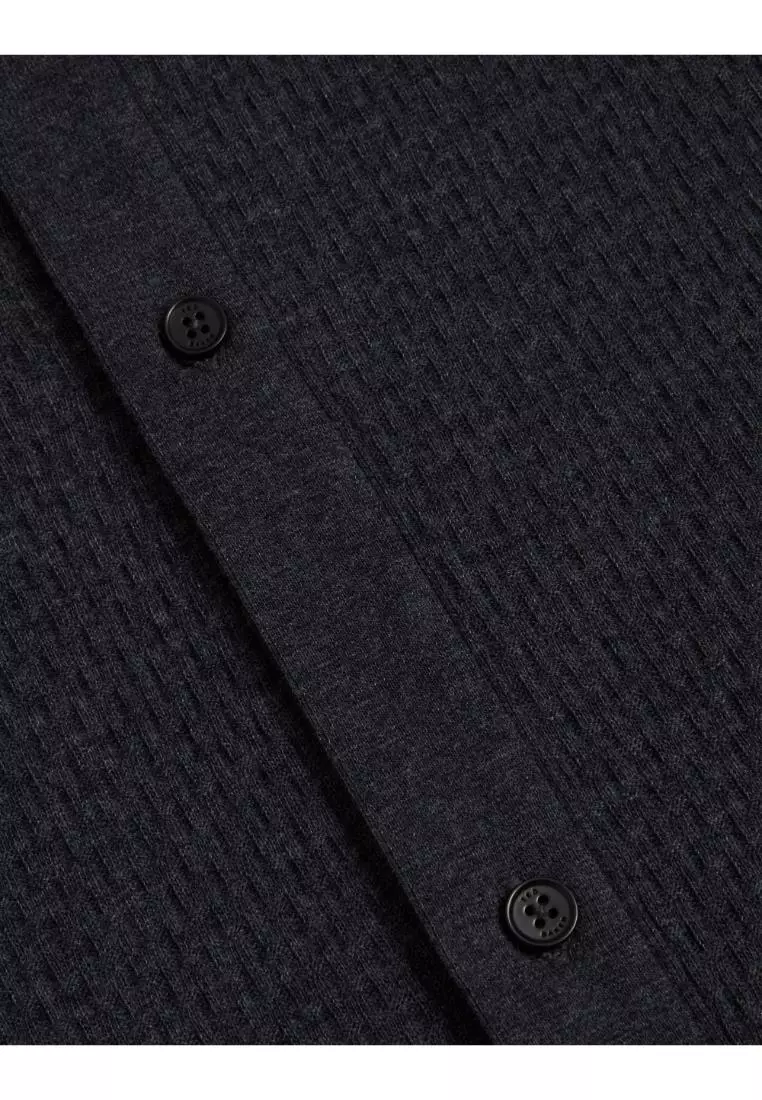 Buy TED BAKER CONNYR Short Sleeve Regular Button Through Polo