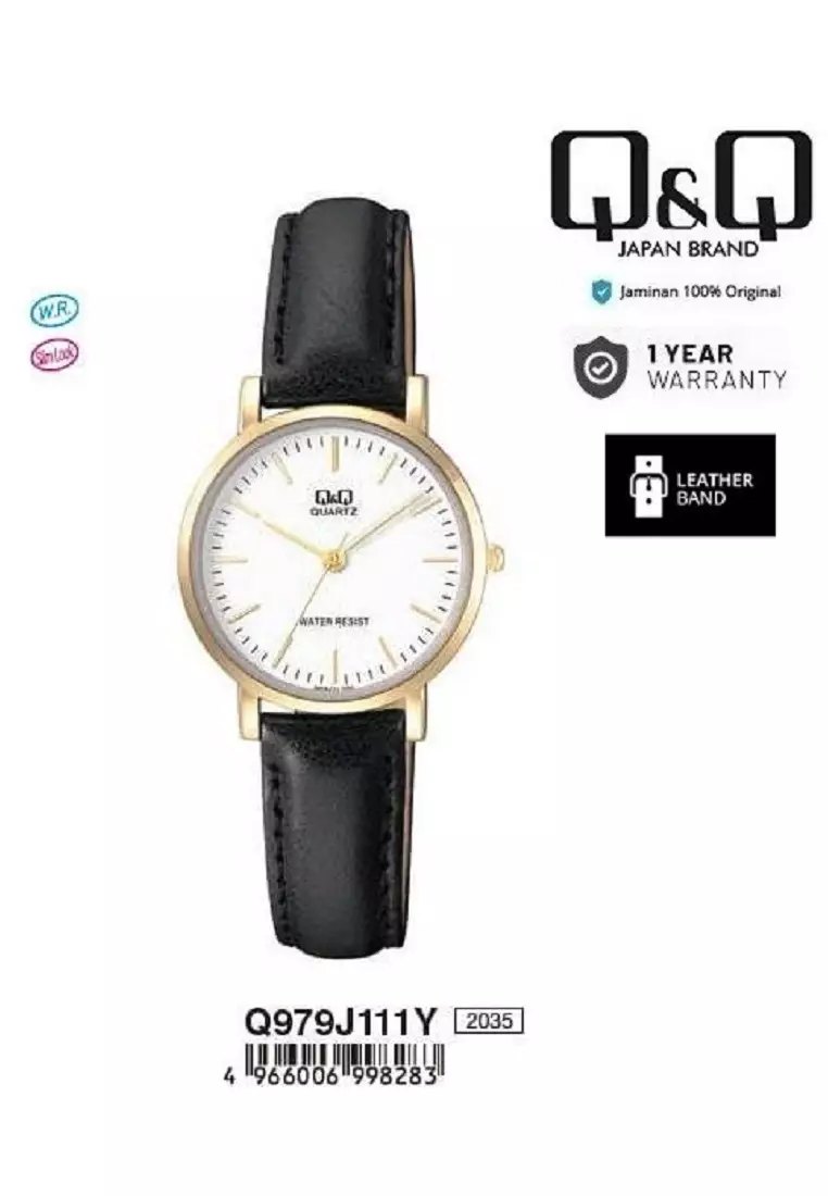 Jam q&q quartz sales