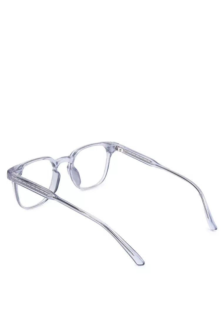 Planet earth  Kacamata  Pria Wanita Antiradiasi Fashion Sunglasses Bahan Premium