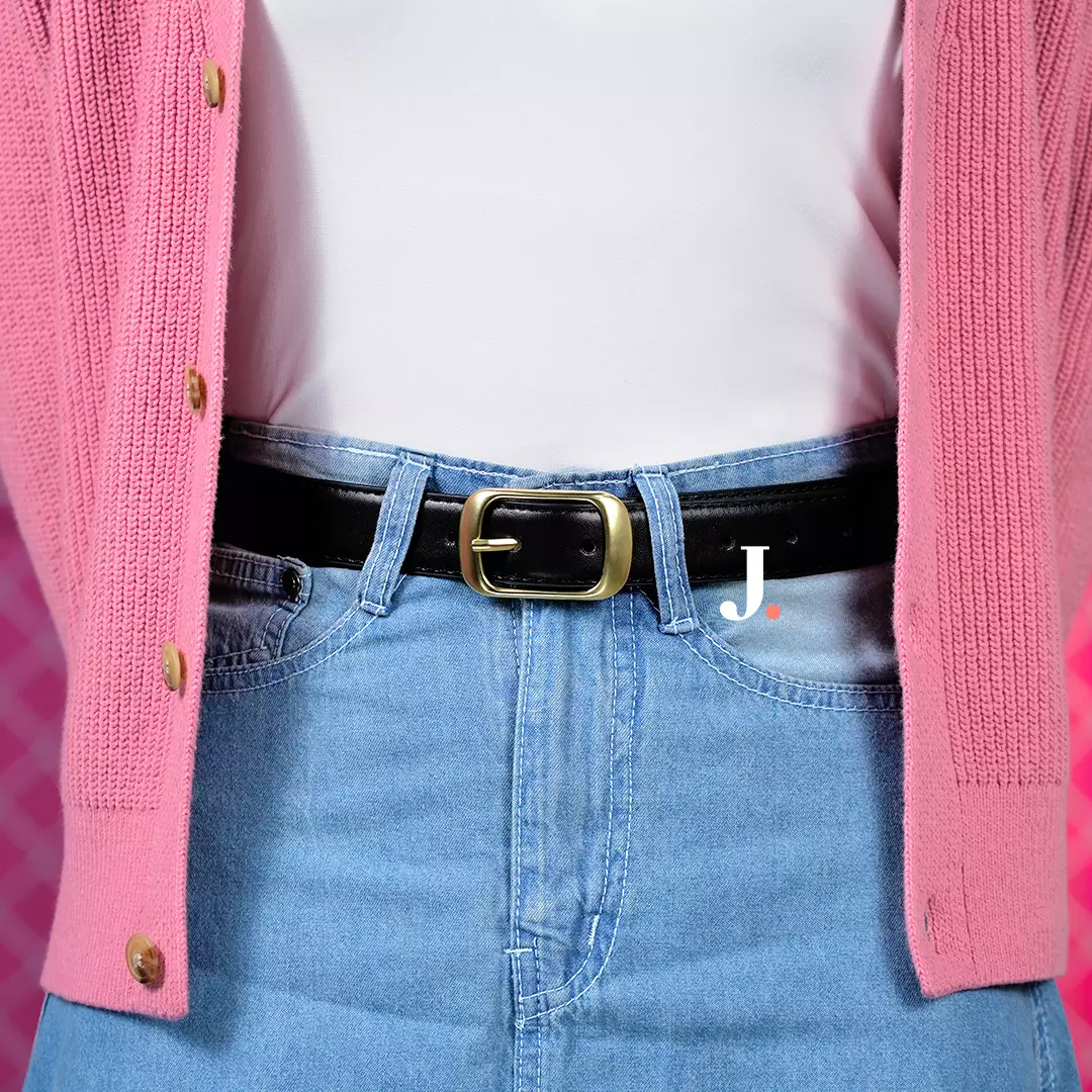 Ikat Pinggang Zora Belt Jeans Unisex