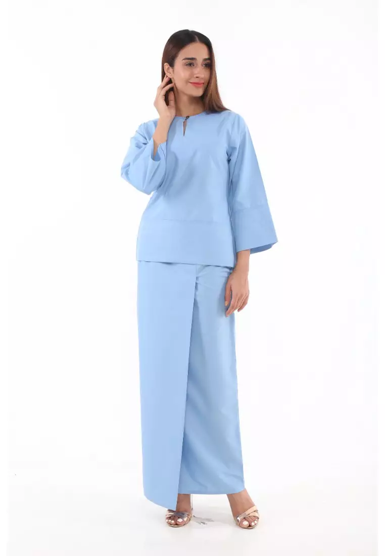 Baju Kurung Kedah Qaseh