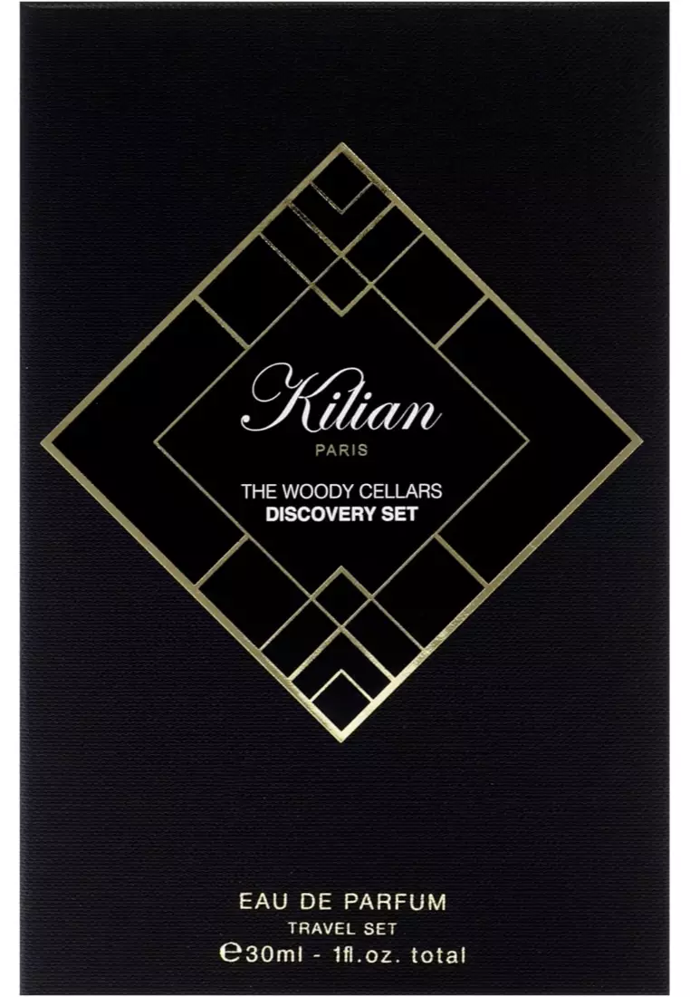 Buy Kilian Kilian - The Woody Cellars Discovery Set 4*7.5ml 2026