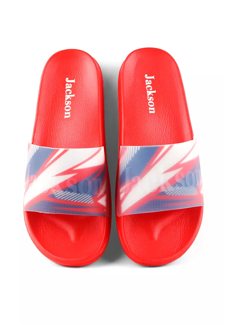 Jackson High 5JE Red