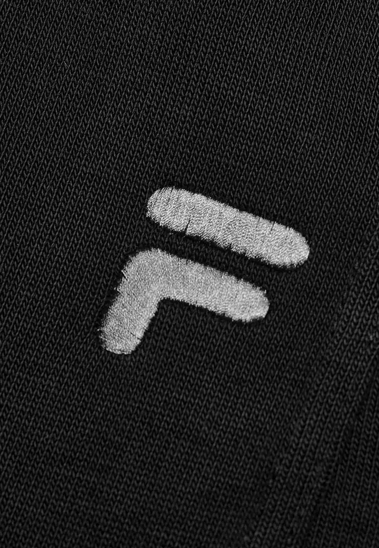 FILA FUSION INLINE WORKWEAR Men's Knit Pants in Black